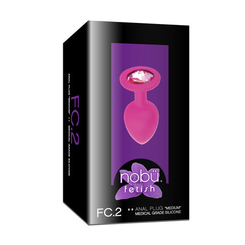 Nobu - FC2 Anal Plug Medium
