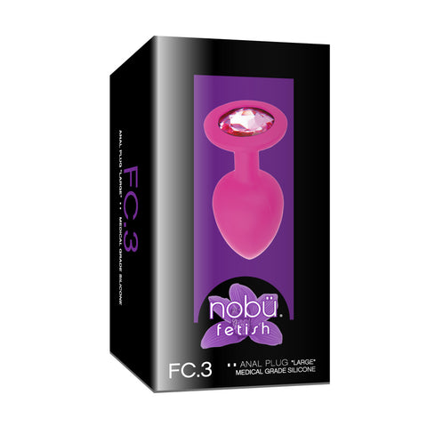 Nobu - FC3 Anal Plug Large