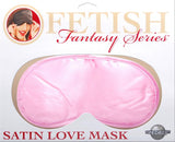 Satin Love Mask