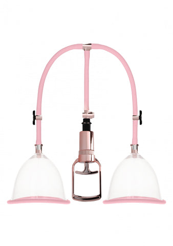 Pumped Breast Pump Set