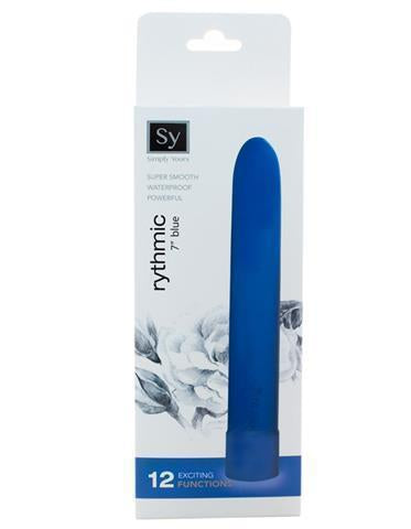 TW Trade - Rythmic 7" Vibrator