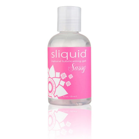 Sliquid Naturals Sassy