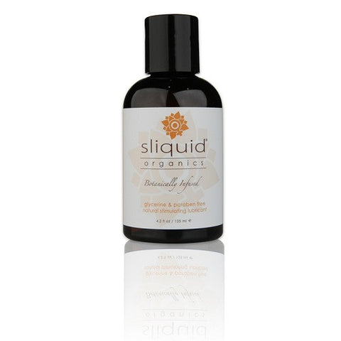 Sliquid Organics Sensations