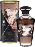 Shunga Aphrodisiac Warming Oil 3.5oz/100ml