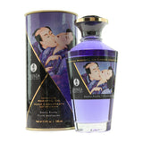 Shunga Aphrodisiac Warming Oil 3.5oz/100ml