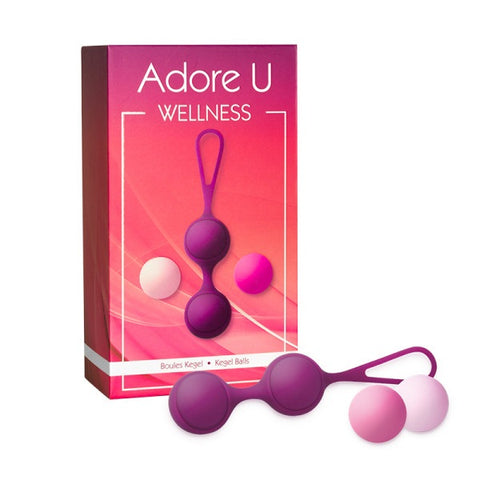 Adore U - Wellness Kegel Balls