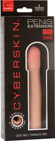 Cyberskin Penis Extension
