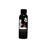 Earthly Body Edible Massage Oil 2oz