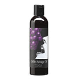 Earthly Body Edible Massage Oil 8oz