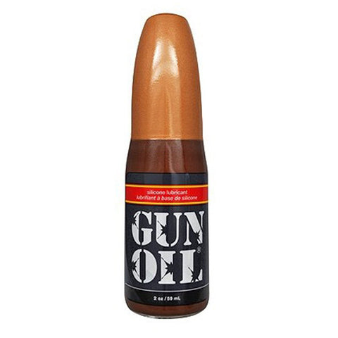 Gun Oil Silicone