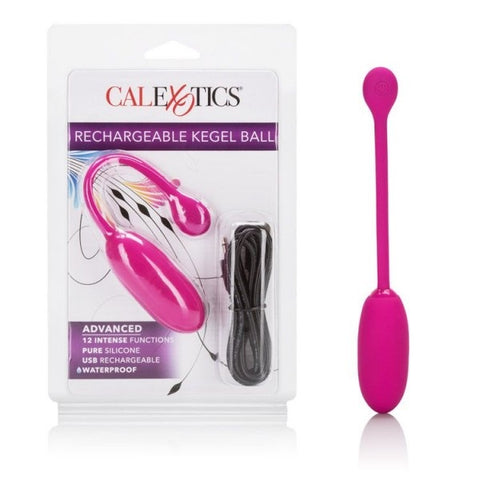 Rechargeable Kegel Ball