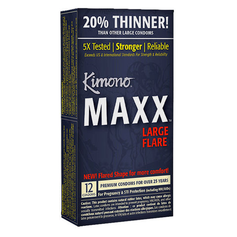 Kimono Maxx Large