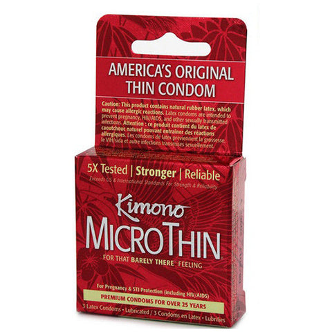 Kimono MicroThin