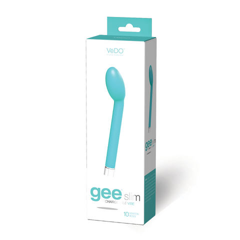 Vedo - Gee Slim Rechargeable Vibe