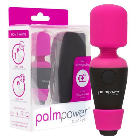 Palmpower - Pocket