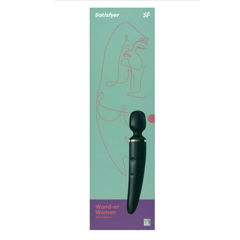 Satisfyer Wand-er Woman