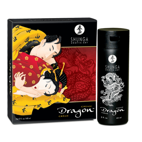 Shunga Dragon Cream