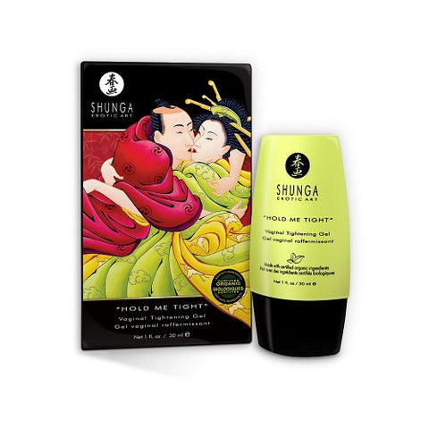 Shunga Hold Me Tight Vaginal Tightening Gel