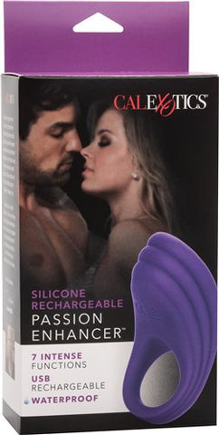 Passion Enhancer Vibrating Cock Ring