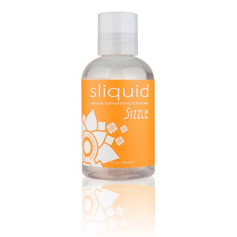 Sliquid Naturals Sizzle